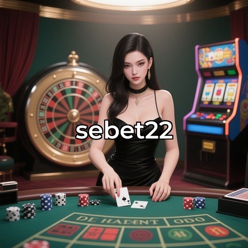 Descubra o Mundo das Apostas Virtuais no Sebet22